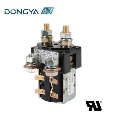 China Dongya Low Voltage 125 Amper Contact ZLJM-125D/1Z SPDT DC Contactor-Changeover For Electro Motion Forklift ZLJM-125D/1Z for sale