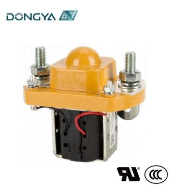 China Dongya Low Investment ZLJM-200C/A1 High Profit Magnetic Latching DC Contactor for ZLJM-200C/A1 Power Supply for sale