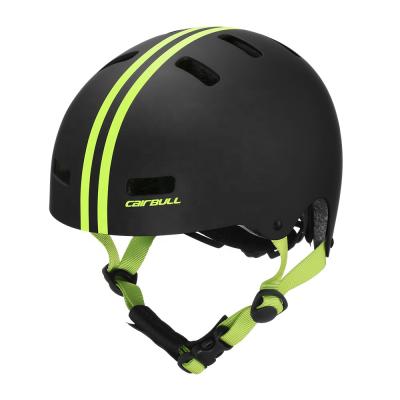 China CAIRBULL GENIO 2022 New Children's Cycling Helmet Double Sport Helmet Casco Skating Children Bike Safe Balance Helmet Scooter for sale