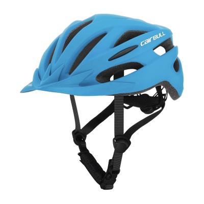 China CAIRBULL lightweight CROSS 2022 road and mountain cycling helmet sports cycling helmet total trekking lifestyle for sale