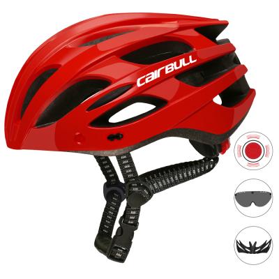 China SPARK XC Trail Lifestyle/Tour/MTB/Enduro/Off-Road/Trail CAIRBULL Active Lifestyle Travel Fitness Bike Cycling Helmet Led Helmet light german for sale