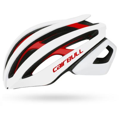 China All New CAIRBULL SLK20 Multilayer Construction Road/Performance/Racing Tech Road Bike Helmet Ligitweight Bicycle Helmet CE Certified for sale