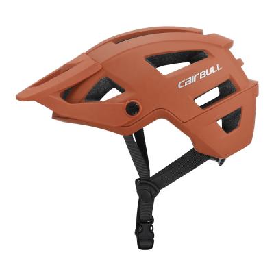 China Safe Helmet CAIRBULL TRAIL AM 2022 New Style MTB EMTB Helmet For Bike Bicicletas Cycling Comfortable Cascos Safety Helmet With Sun Visor for sale