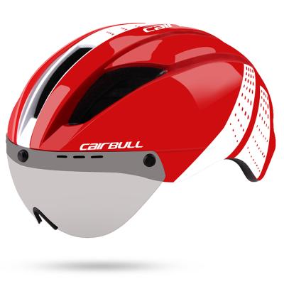 China Crono CAIRBULL VANISTAR Road/Aerial/Triathlon Helmet 2020/Bicycle Helmet TT Bike Road Trial For CPSC Cycling CE Certified Riding Helmet for sale