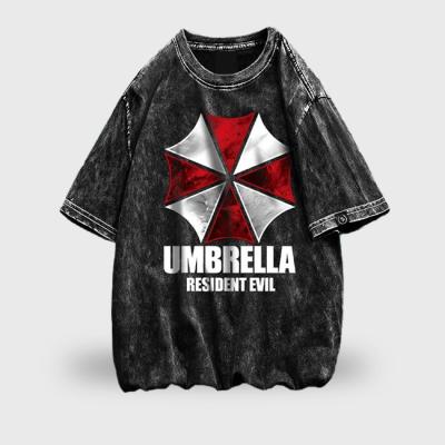 China Wholesale 280gsm 2022 New 3D Anti-Shrink 100% Cotton Printed Multi-pattern Exquisite T-shirts Selling Fashion Hot Men's Street Tees for sale