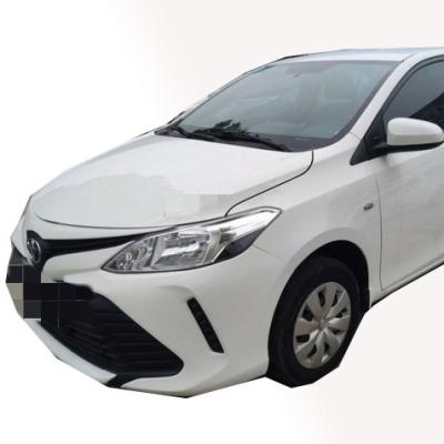 China Hot white used cars toyota vios sale left hand drive 1.3L cloth cheap good quality for sale 2015 2016 2017 2018 2019 2020 for sale