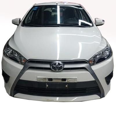 China The cloth of used cars toyota YARiS L good cheap white auto left hand drive 1.5L quality for sale 2015 2016 2017 2018 2019 202 for sale