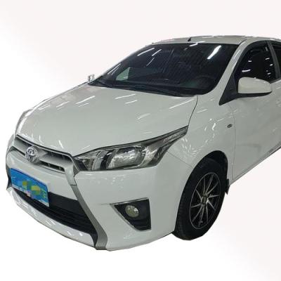 China The cloth of used cars toyota YARiS L good cheap white auto left hand drive 1.5L quality for sale 2015 2016 2017 2018 2019 202 for sale