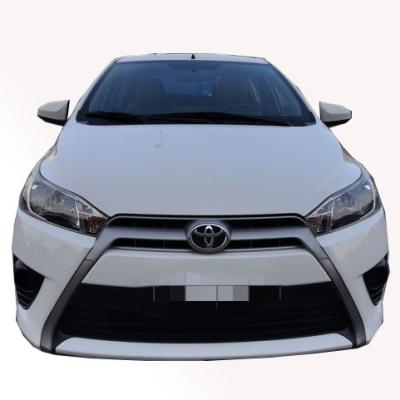 China The cloth of used cars toyota YARiS L good cheap white auto left hand drive 1.5L quality for sale 2015 2016 2017 2018 2019 202 for sale