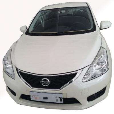 China Main auto cloth used car TIIDA 2014 NISSAN Left model 1.6L many other Japan Germany China cheap car models enough for sale for sale