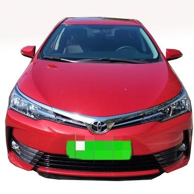 China Leather Used 2014 Toyota Corolla Auto Car Left Hand Drive 1.6L Best Selling Good Quality Cheap For Sale Other Models Are Available for sale