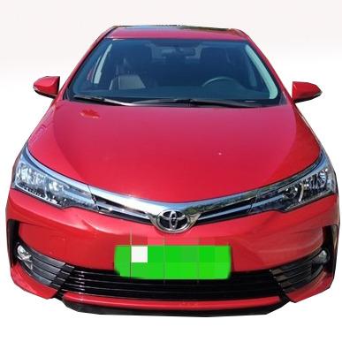 China Leather Used 2014 Toyota Corolla Auto Car Left Hand Drive 1.2T Best Selling Good Quality Cheap For Sale Other Models Are Available for sale