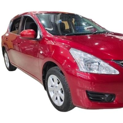 China Main auto cloth used car TIIDA 2014 NISSAN Left model 1.6L many other Japan Germany China cheap car models enough for sale for sale