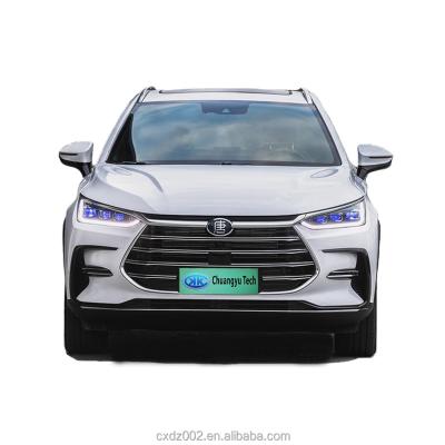 China Byd silk 2022 ev New Energy cars high speed SUV byd electric car more BYD QIN SONG HAN TANG YUAN Automobile Vehicles in running 150kwh for sale