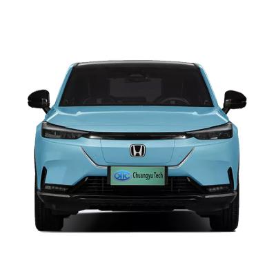 China 2022 eNP1 New Energy 53.6 High Speed ​​Pure Electric Honda-Vehicle ENS1 SUV Battery Powered Adult Car for sale