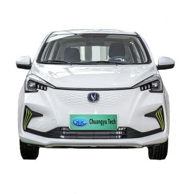 China 2022 High Quality Changan Benben New E-Star Power Electric Vehicle Made in China 32.2kwh for sale