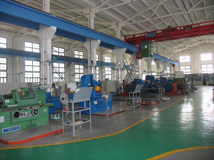 Verified China supplier - Hontai Machinery and equipment (HK) Co. ltd