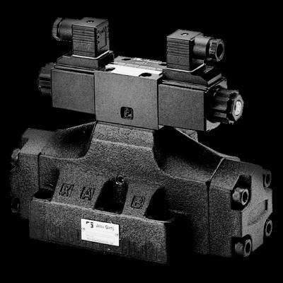 중국 DHG.Solenoid 통제 조종사는 방향 벨브 방향 제어 벨브를 운영했습니다 판매용