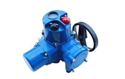 China Powerful Industrial Electric Actuator Voltage 380VAC SND-ZTD10-18/B for sale