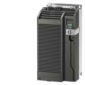 中国 Siemens 6sl3210-1pc25-4ul0 DCの接触器のSinamics Pm240-2 Ip20 FsdU 200V 15KW 販売のため