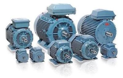 China ABB Motor M2QA  IP55 Waterproof 3 Phase Electric Motors With Low Voltage Motor for sale