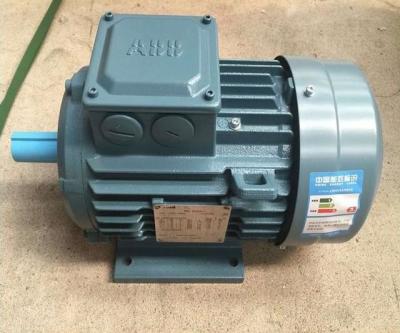 China 380V IP55 NEMA Enclosure M2BA Series Flang Foot Mounted 3 Phase AC Electric Motors for Heavy-Duty Applications for sale