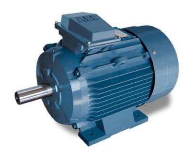 China ABB Electric Motors QABP variabele snelheidsmotor QABP90S4A-1.1KW QABP90L4A-1.5KW QABP100L4A-2.2KW Te koop