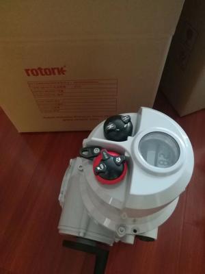 China pneumatische klepactuators en hydraulische klepactuators, Rotork-actuator IQ3 elektroactuators Te koop