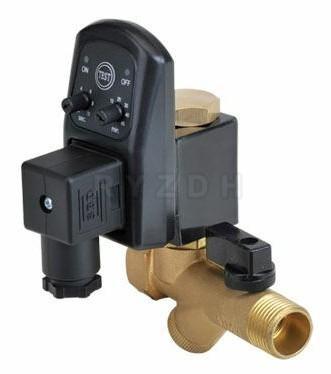 China RPT-16B-04 Automatic Electronic Drain Valve Shanghai Riyi Automation for sale