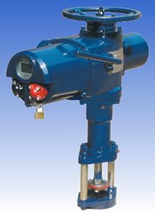 China IP68 non-intrusive intellectualized electric modulating actuators SND-ZTZ6300--25000 for sale