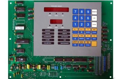 China Coal Feeder Spare main board , CPU board 9224 / CS2024 / EG24 ( Micro board ) for sale