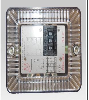 China JS-11A SERIES (JS-11A/13)  timer delay relay DC 220V, 110V for sale