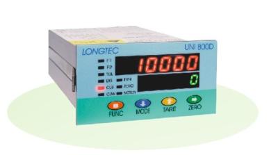 Cina CE UNI800D Packing scala Controller con display LED pesare Feeder Controller 4 - 20mA in vendita