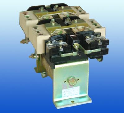 China contactor de DC de la Doble-rotura/contactor eléctrico para el control de motores CZ0-100/20 en venta