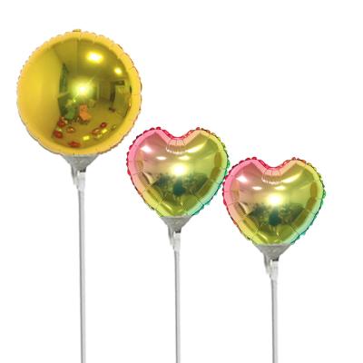 China Decoration Factory Directly Wholesalers For Party Decorations Standard Round Foil Balloon for sale