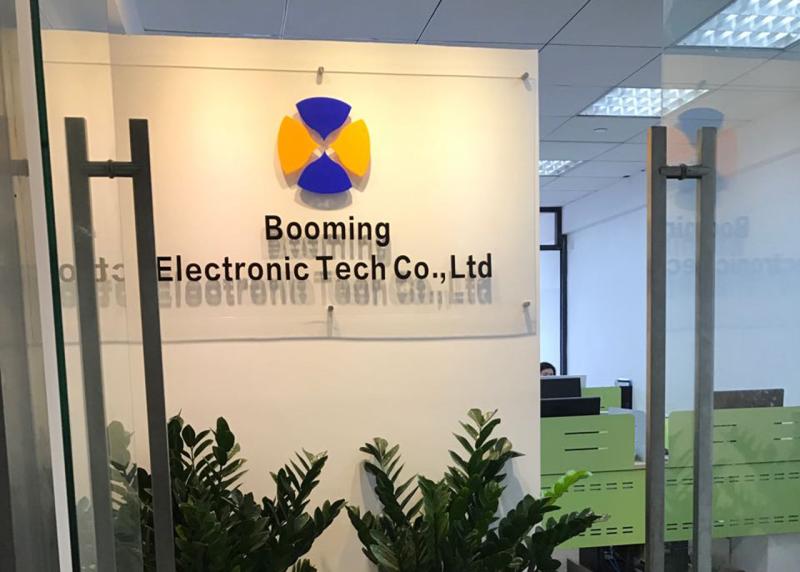 Verified China supplier - BOOMING ELECTRONIC TECH ( HK ) CO., LIMITED