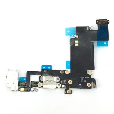 China Charging Port Headphone Jack Flex Cable Replacement For Iphone 6S Plus for sale