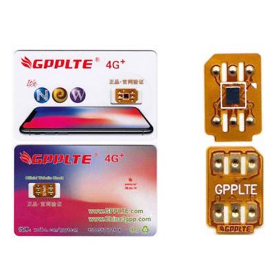 China GPP LTE 4G / Pro 2 International Sim Card For Iphone Unique Unlock Mode for sale