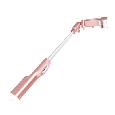 China LED Flash Light Extendable Selfie Stick Tripod Rechargeable Easily Operating for sale