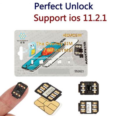 China Universal Phone Unlocking Box Unlock Sim Card Effective For iOS 10 11 Syetem for sale