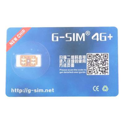 China G - SIM Unlock International Data Sim Card iOS 11.2 10.3 for sale