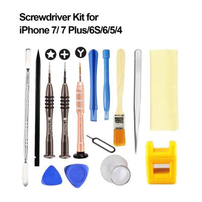 China IPhone 7 Cell Phone Repair Tools Tri Point Opening Tool Widely Compatible for sale