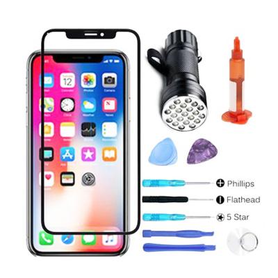 China Front Glass Cell Phone Repair Tools High Efficiency For Iphone X BMG-V0025 for sale