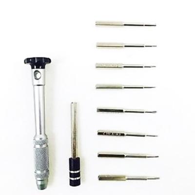 China IPhone X Screwdriver Cell Phone Repair Tools H4*45mm Bits for sale