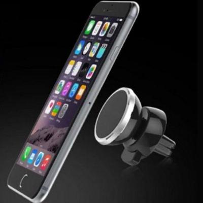 China Black Color Car Mobile Holder 360 Degree Rotating Adjustable Custom Sample for sale