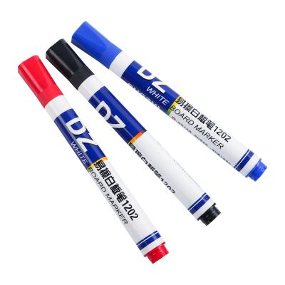 China OEM High Quality Miniature Dry Erase Ink Whiteboard Pen, School, Office, Home Marker 14.5CM for sale