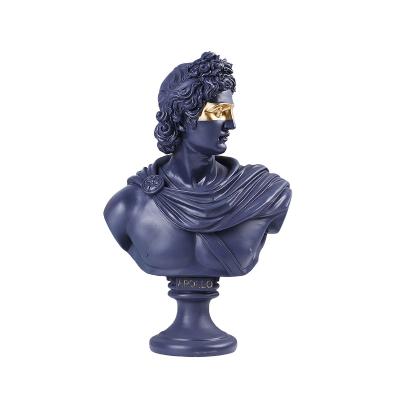 China Europe Factory Decoration David Vilas Goddess Resin Crafts Ornaments Wholesale European-style Creative Home Statues for sale