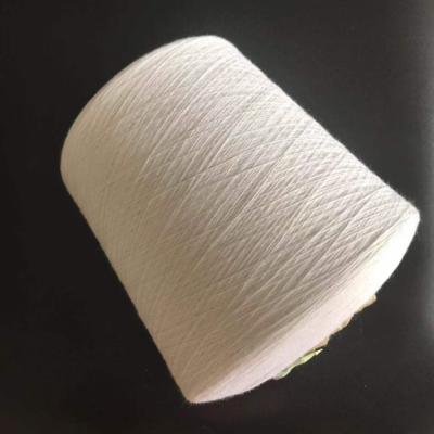 China Stock yarn 60%cotton 40%cashmere semi-worsted 48S/2 ply yarn OEM factory wholesale for sale