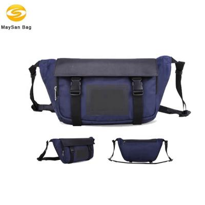 China Lightweight Fanny Packs for Women and Men Waist Bag Unisex Pack with Adjustable Strap Black Fanny Pack for Outdoors and Gym (Pussy Pack) for sale