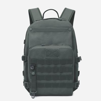 China Waterproof Polyester Rucksack Army Assault Bag Tactical Military Backpack for sale